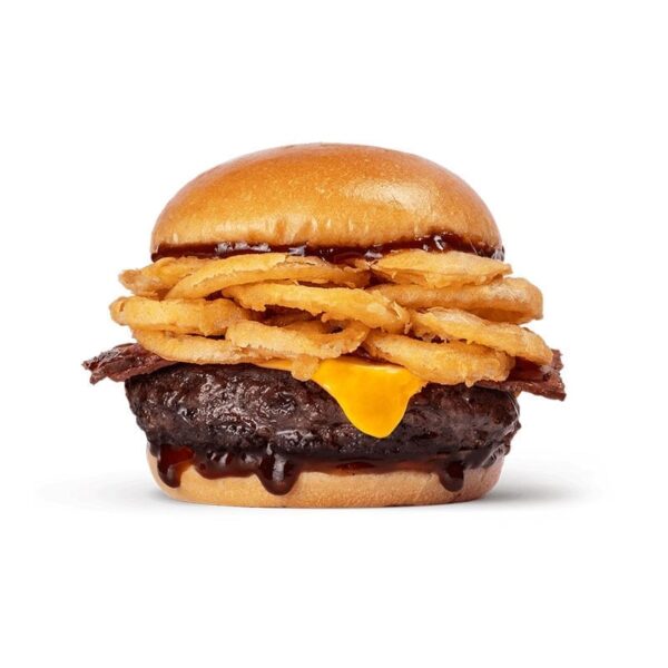 Submarine Spicy Monterey - Signature Burger
