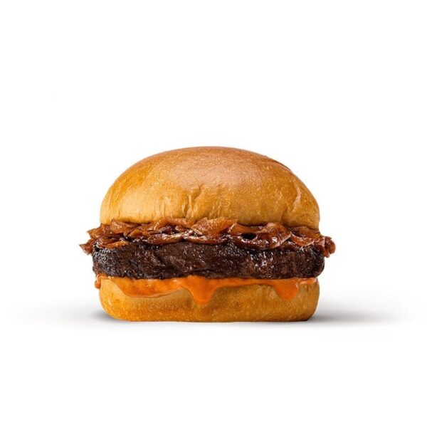 Gaint Periperi Fillet  - Signature Burger - Image 2