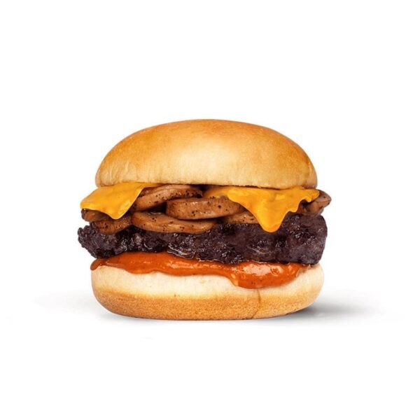 Submarine Spicy Monterey - Signature Burger - Image 2