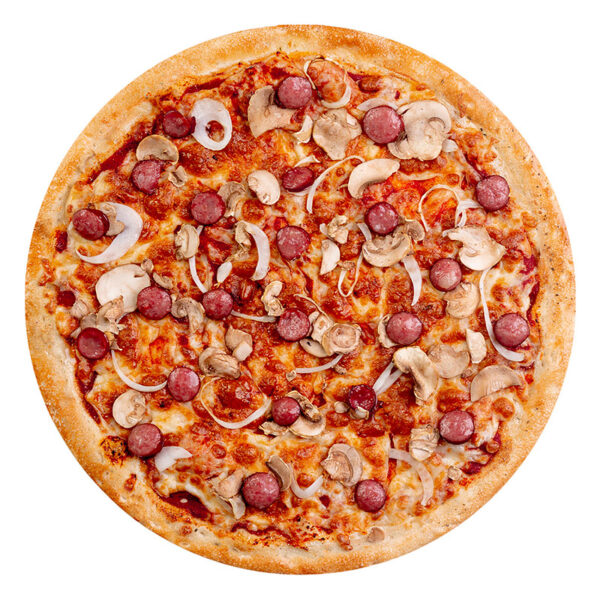 Cheesy Lovers - Signature Pizza