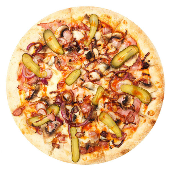 Cheese & Corn - Signature Pizza