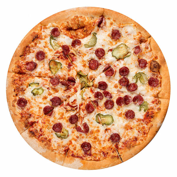 Gaint Peri Peri - Signature Pizza