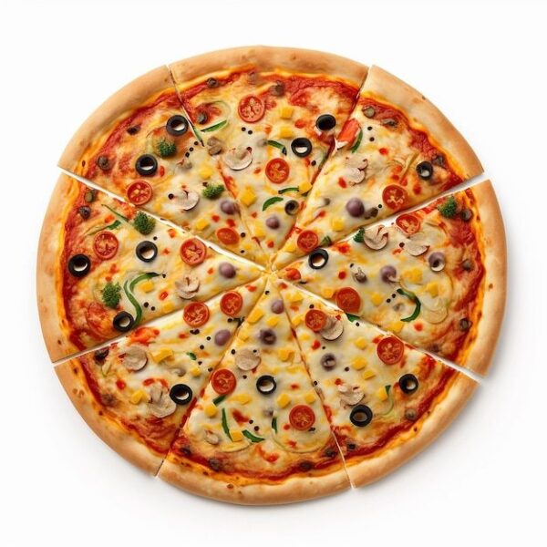Ultimate Favourite - Signature Pizza