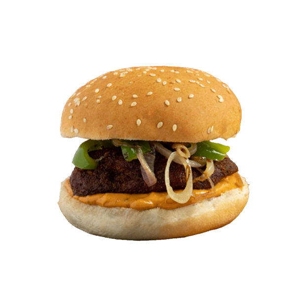 Classic Tandoor Fillet - Signature Burger