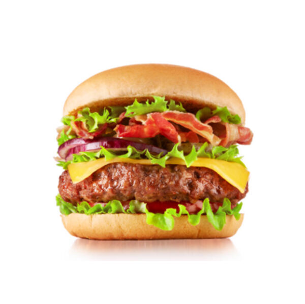Deluxe Beef Burger - Signature Burger