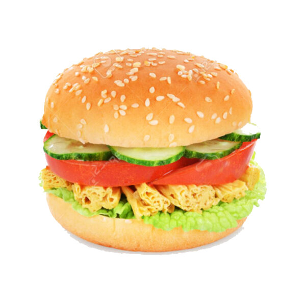 Veggie Burger - Signature Burger