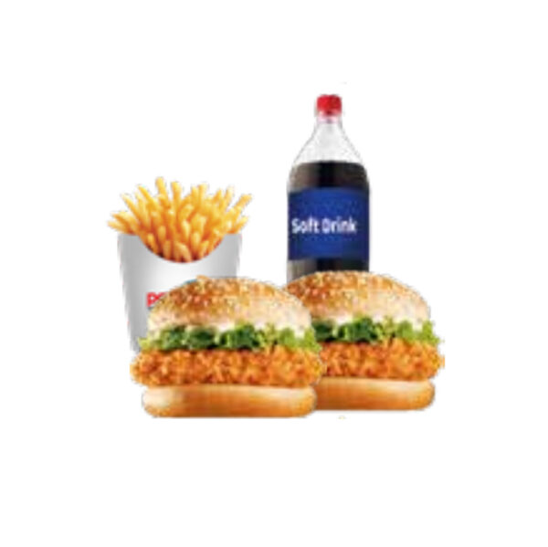 Duo Deal - Super Deal