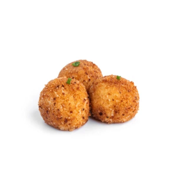 Potato Cheese Poppers