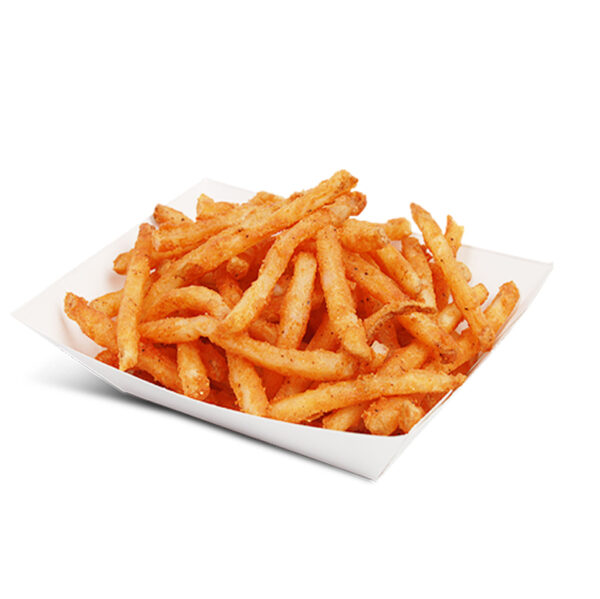Masala Fries