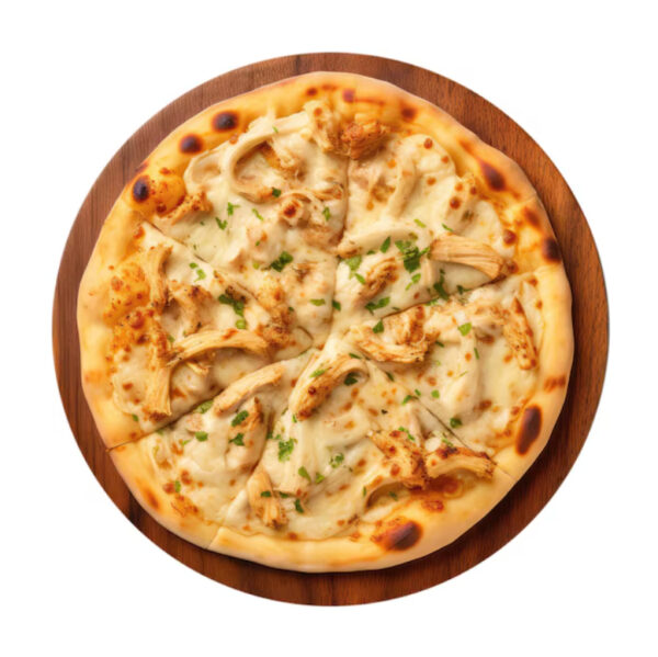Western Alferdo - Signature Pizza