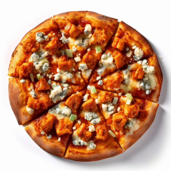 Supreme Bufallo- Signature Pizza