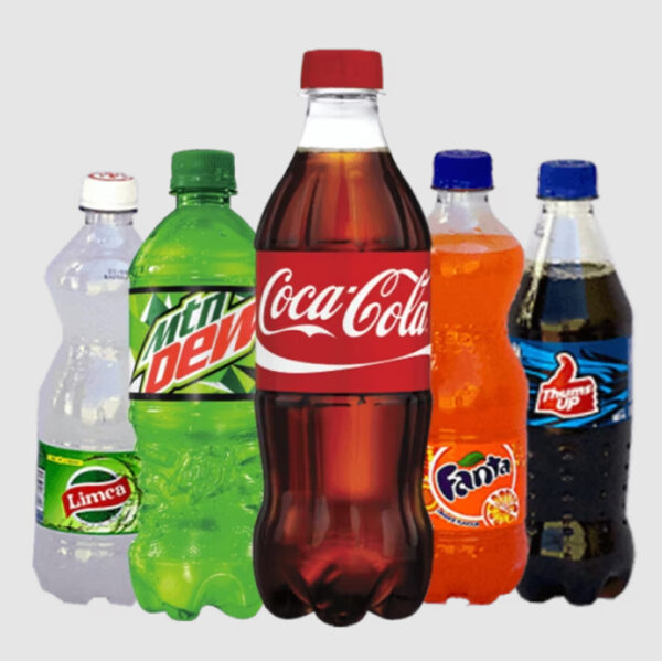 Soft Drink Pet Bottle