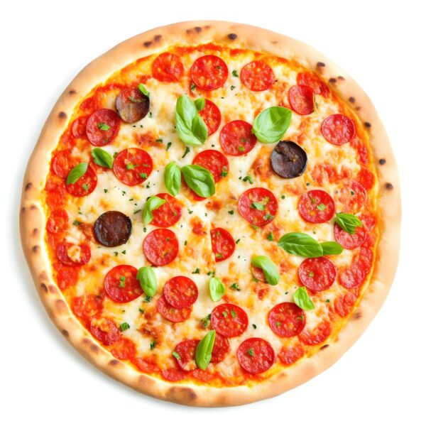 Totally Pappas Delight - Signature Pizza