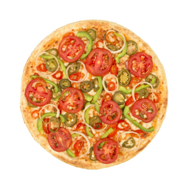 Veggie Club - Signature Pizza