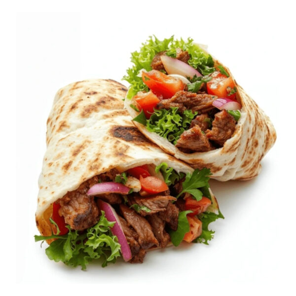 Seek Kabab Wrap - Signature Wrap