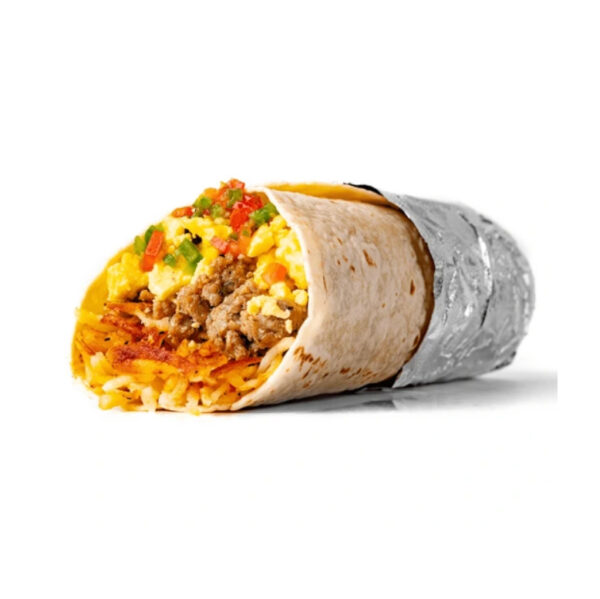 Mexican Fiesta Wrap - Signature Wrap