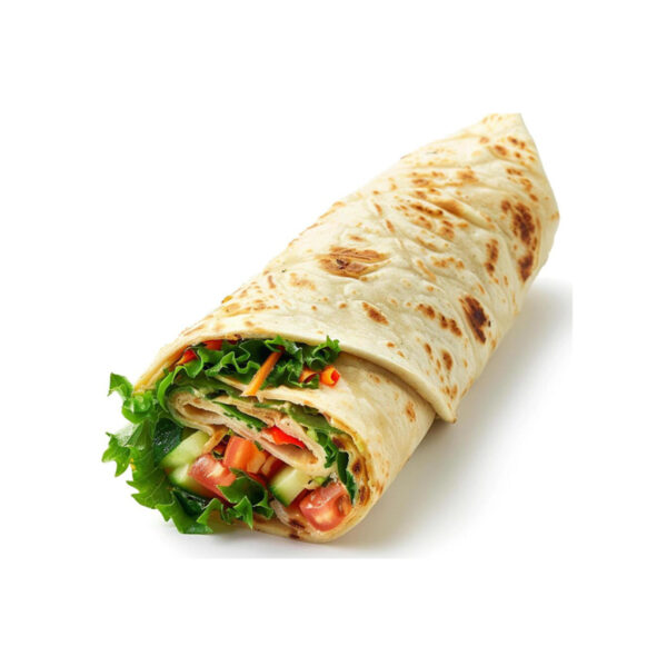 Veggie Wrap’N Roll - Signature Wrap