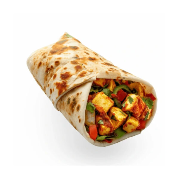 Paneer Tandoor Wrap - Signature Wrap